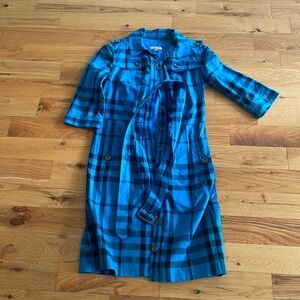 Burberry dress